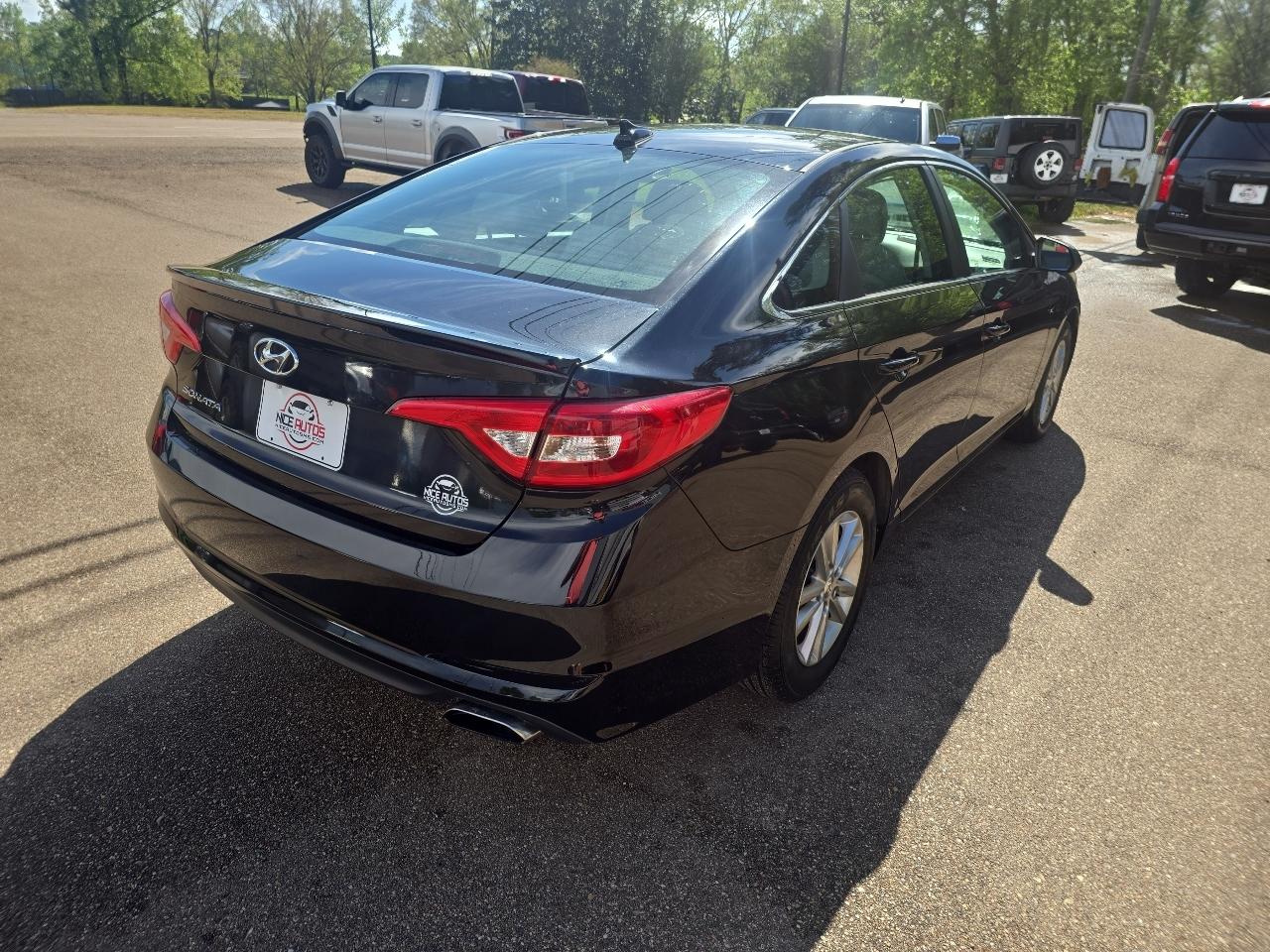 Hyundai Sonata  2017