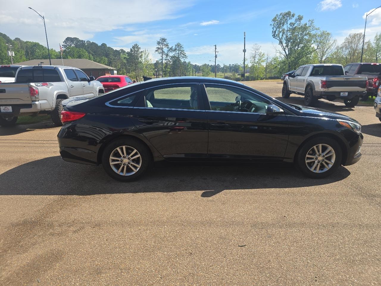 Hyundai Sonata  2017