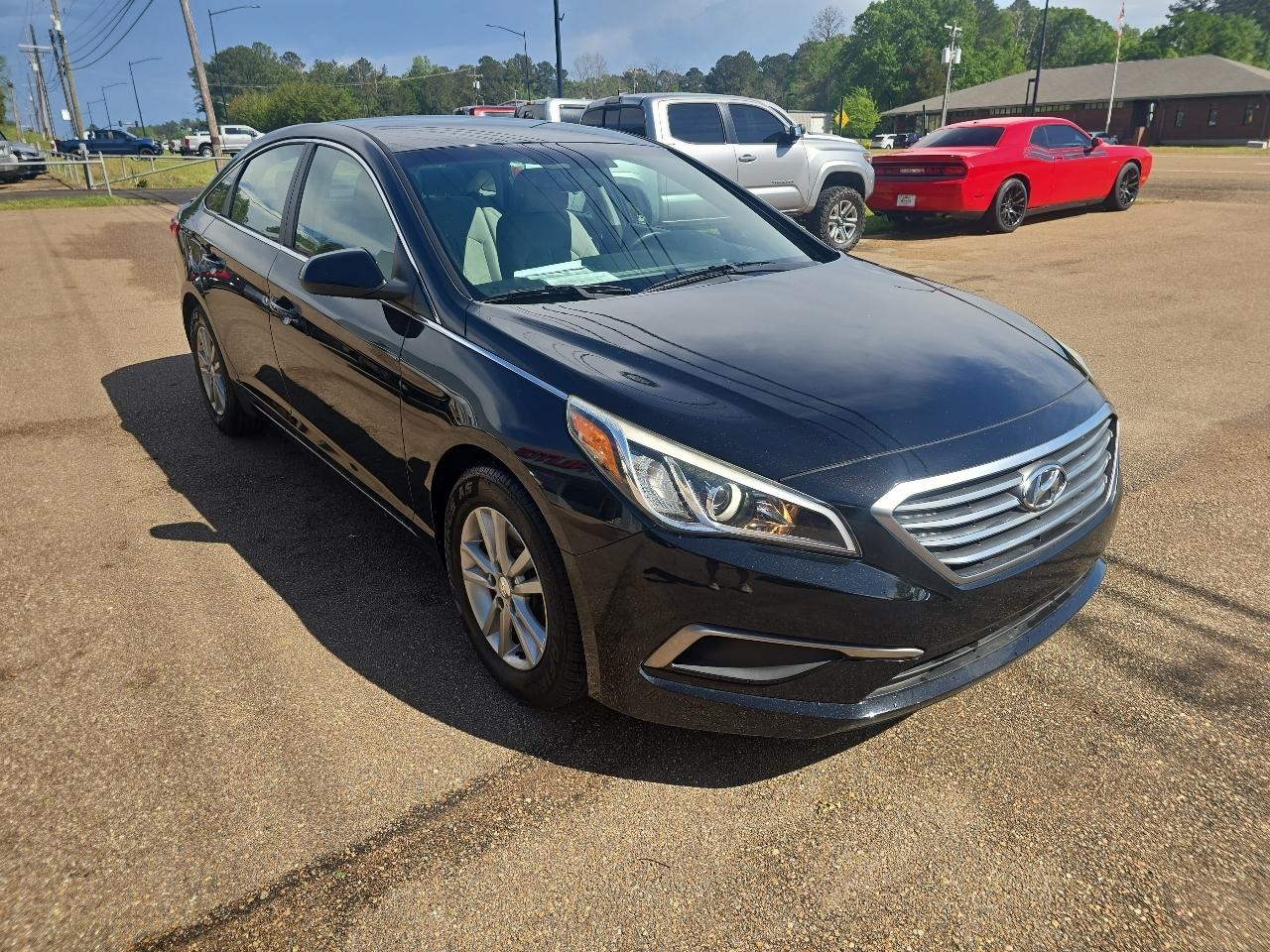 Hyundai Sonata  2017