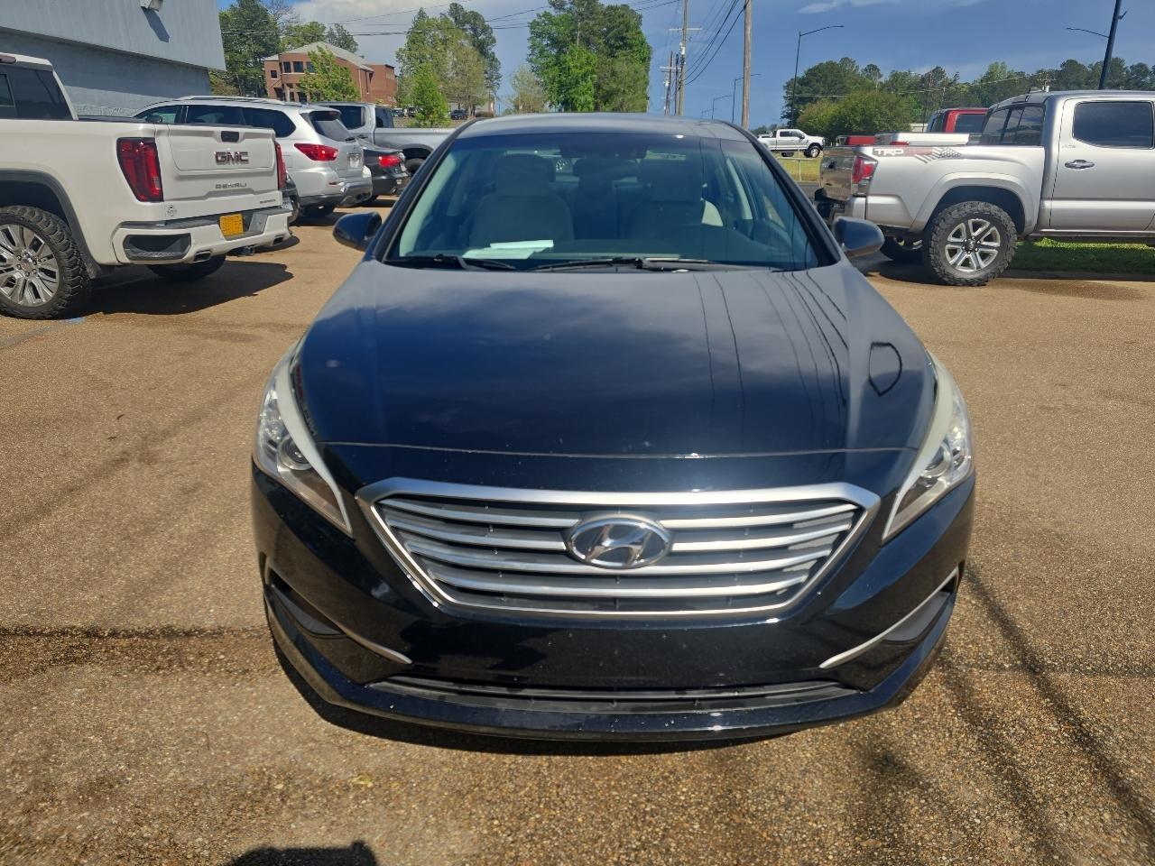 Hyundai Sonata  2017