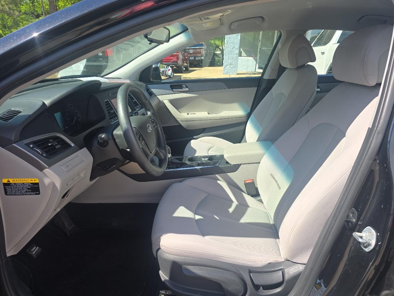 Hyundai Sonata  2017