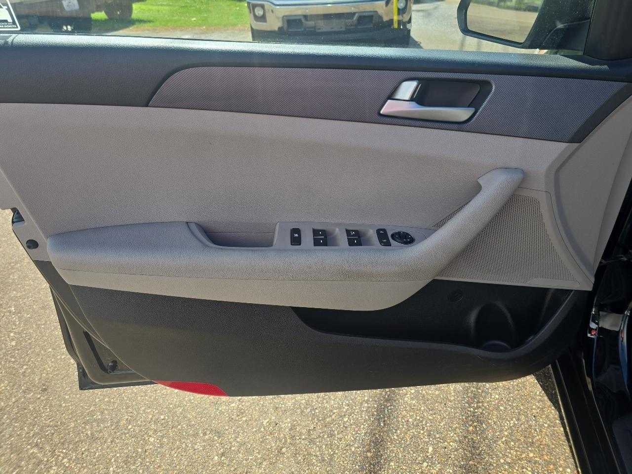 Hyundai Sonata  2017