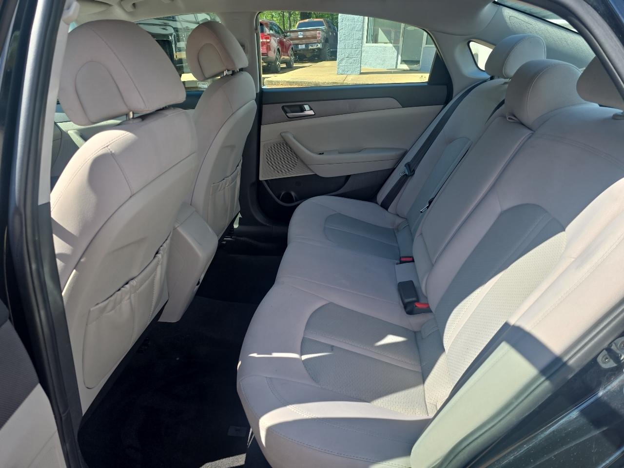 Hyundai Sonata  2017