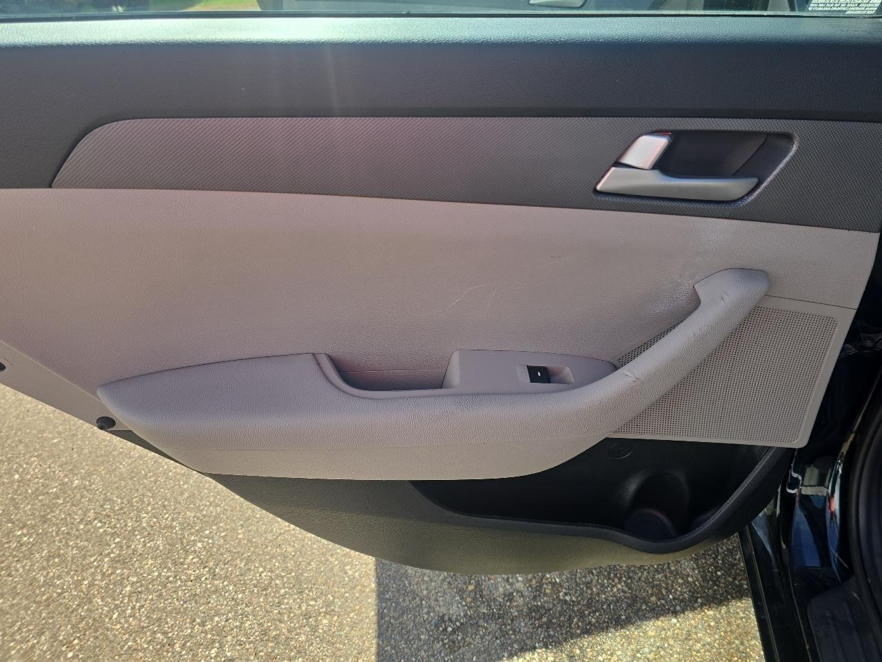 Hyundai Sonata  2017