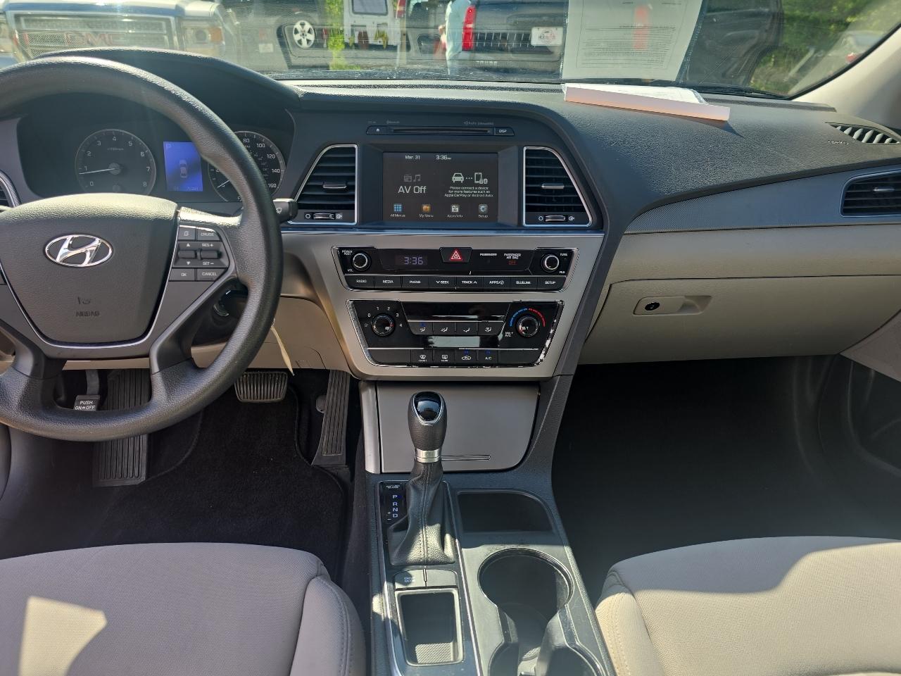 Hyundai Sonata  2017