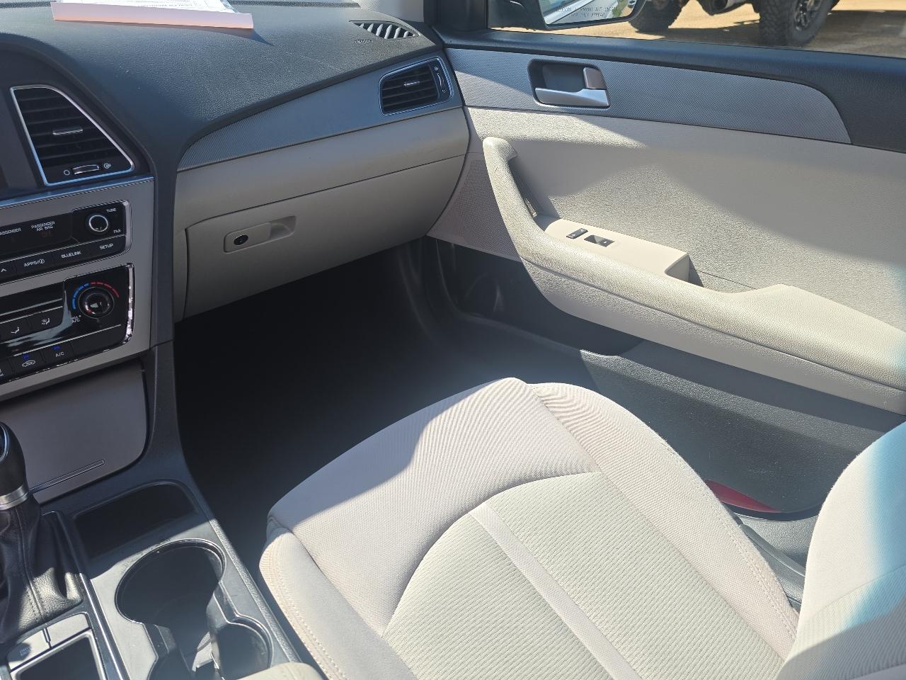 Hyundai Sonata  2017