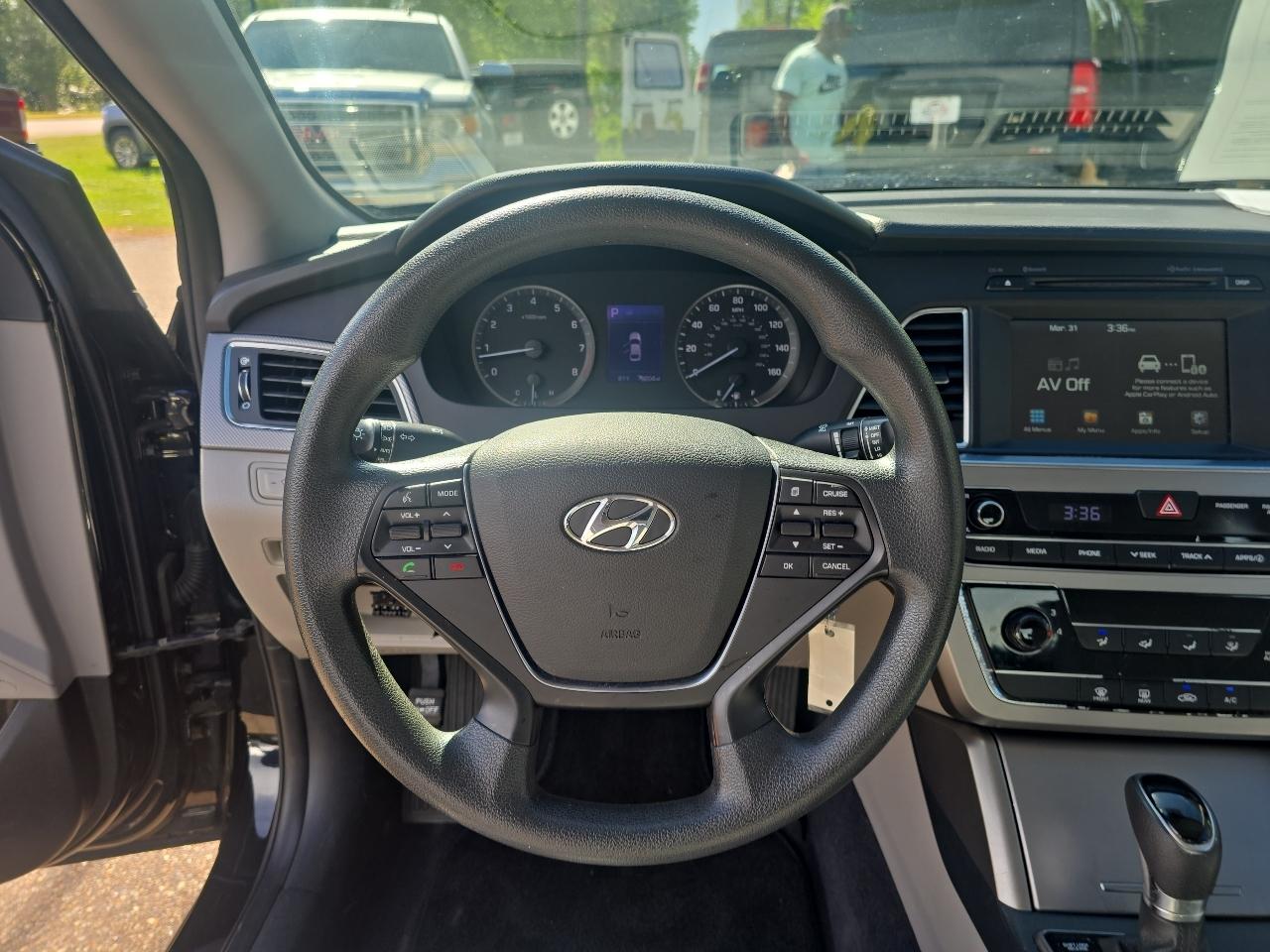 Hyundai Sonata  2017