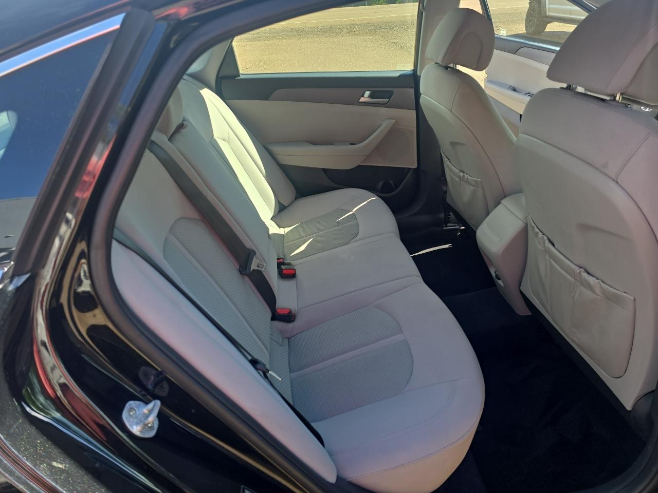 Hyundai Sonata  2017