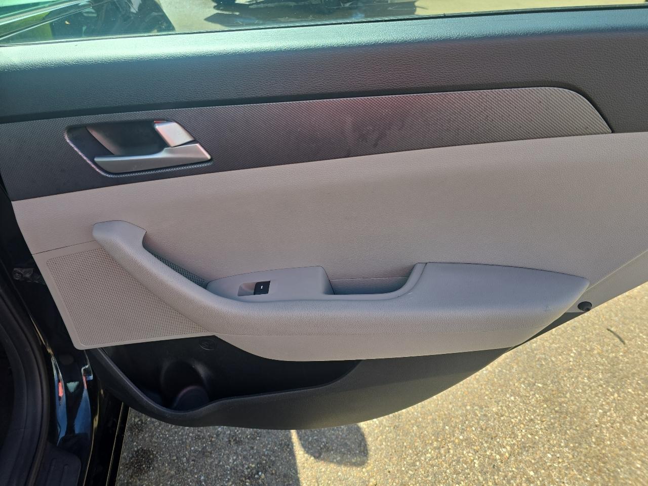 Hyundai Sonata  2017