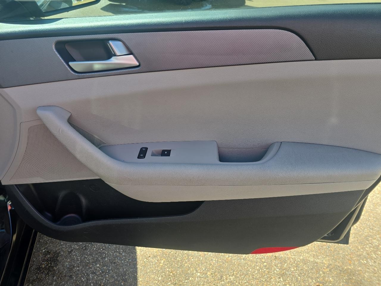 Hyundai Sonata  2017