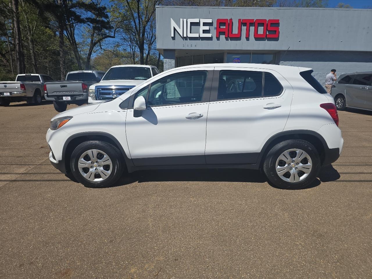 Chevrolet Trax LS 2017