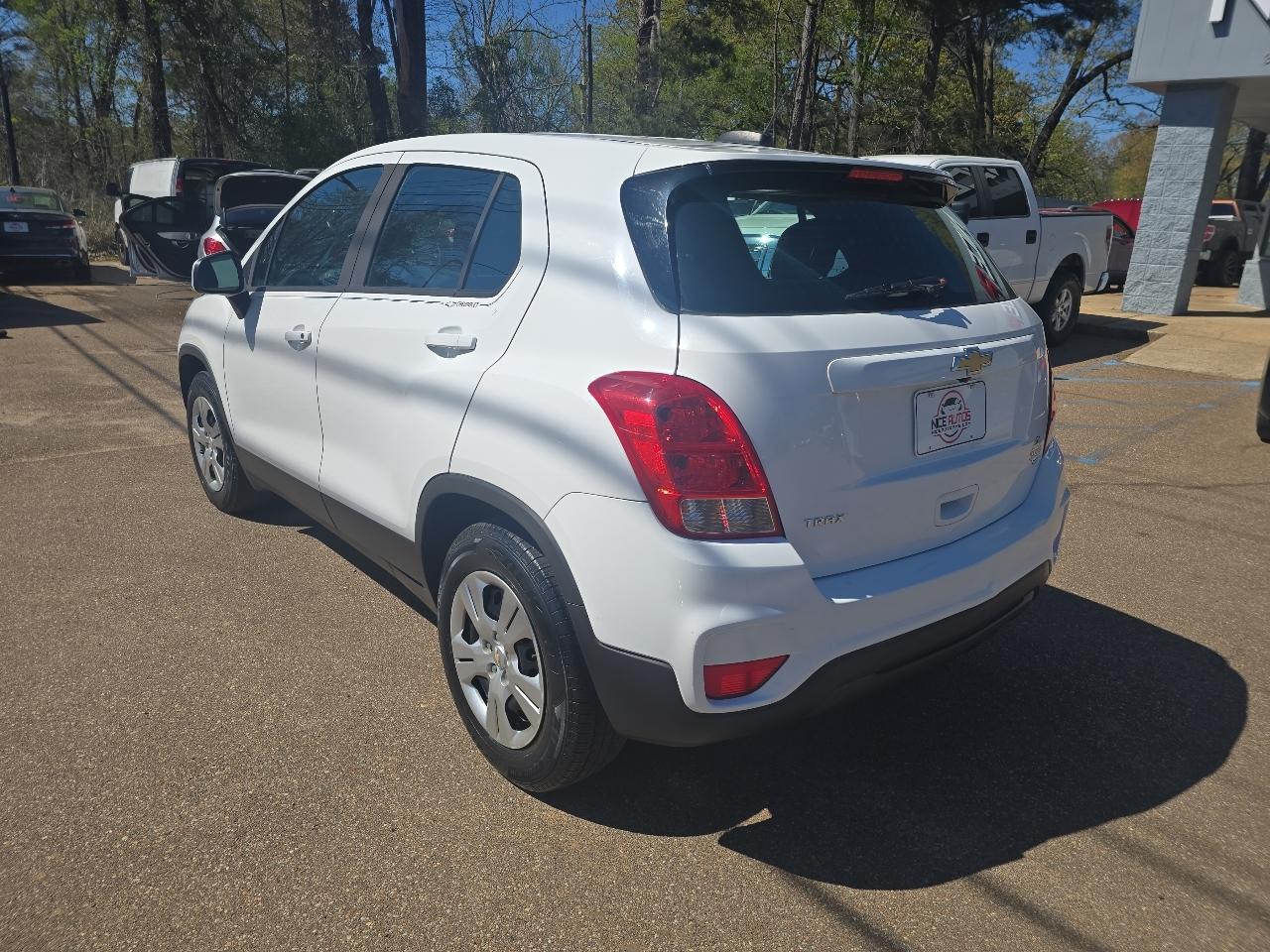Chevrolet Trax LS 2017
