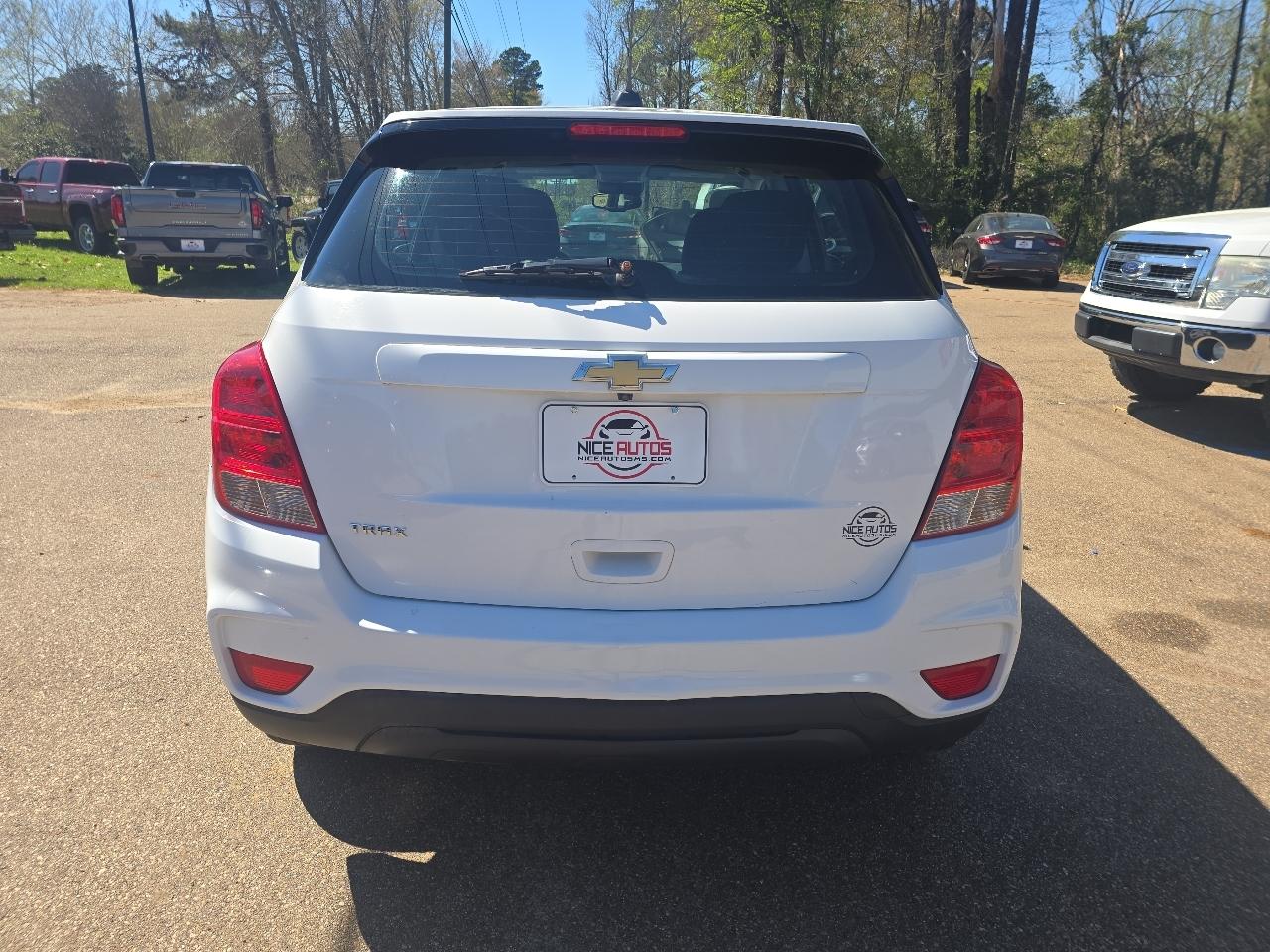 Chevrolet Trax LS 2017