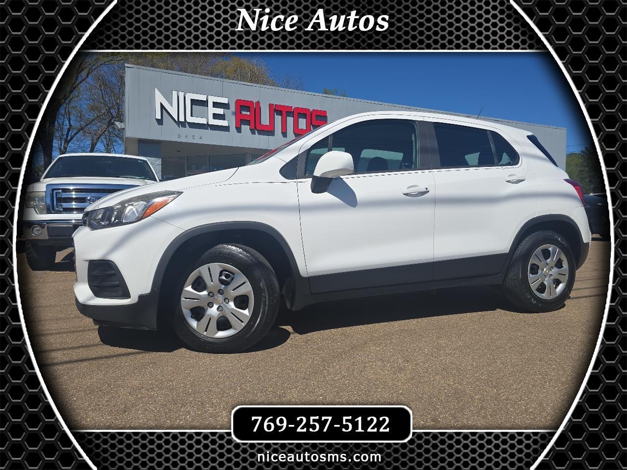 Chevrolet Trax LS 2017