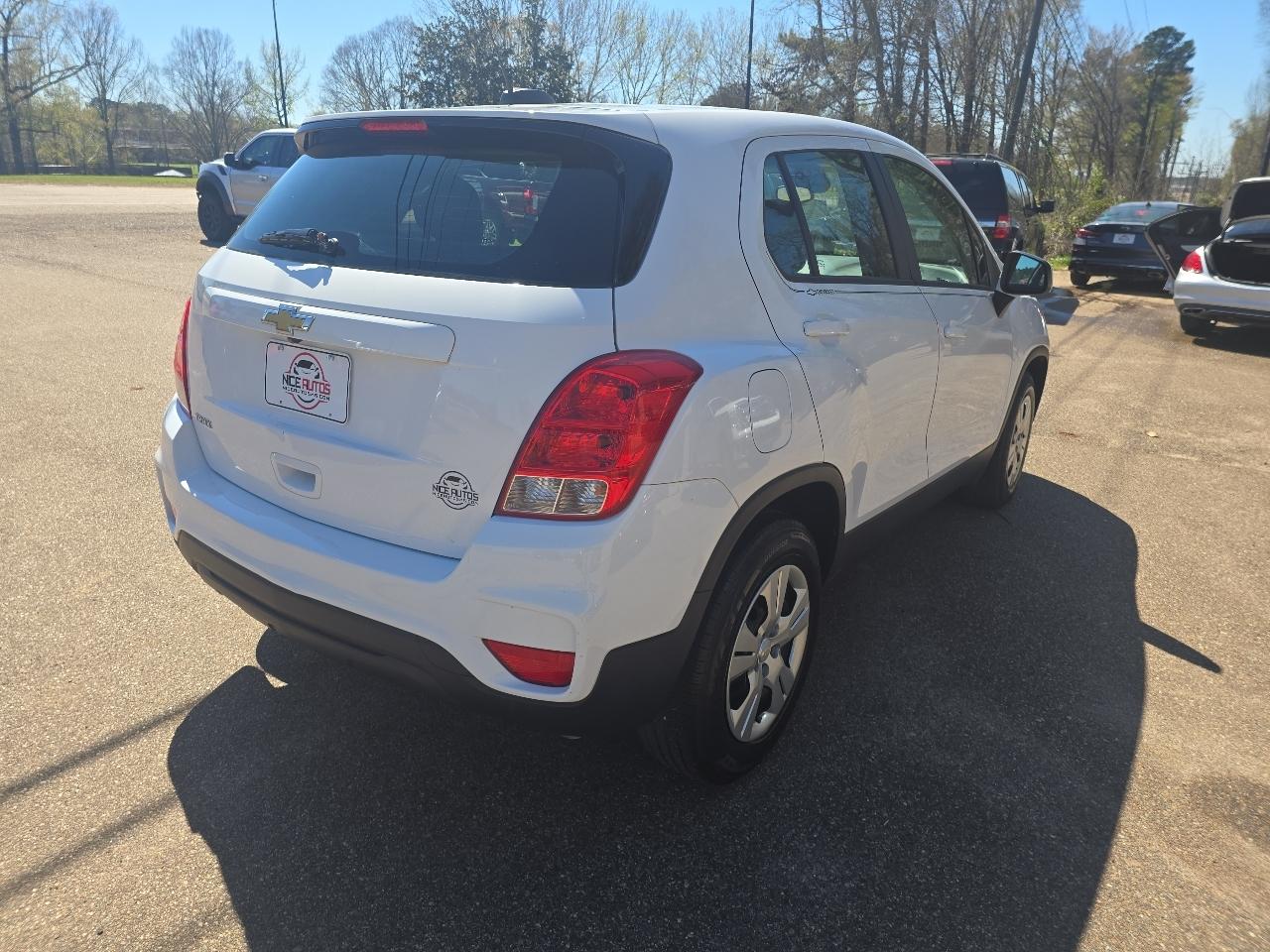 Chevrolet Trax LS 2017