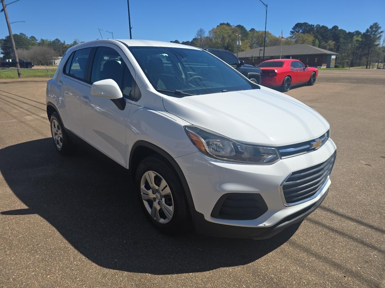 Chevrolet Trax LS 2017