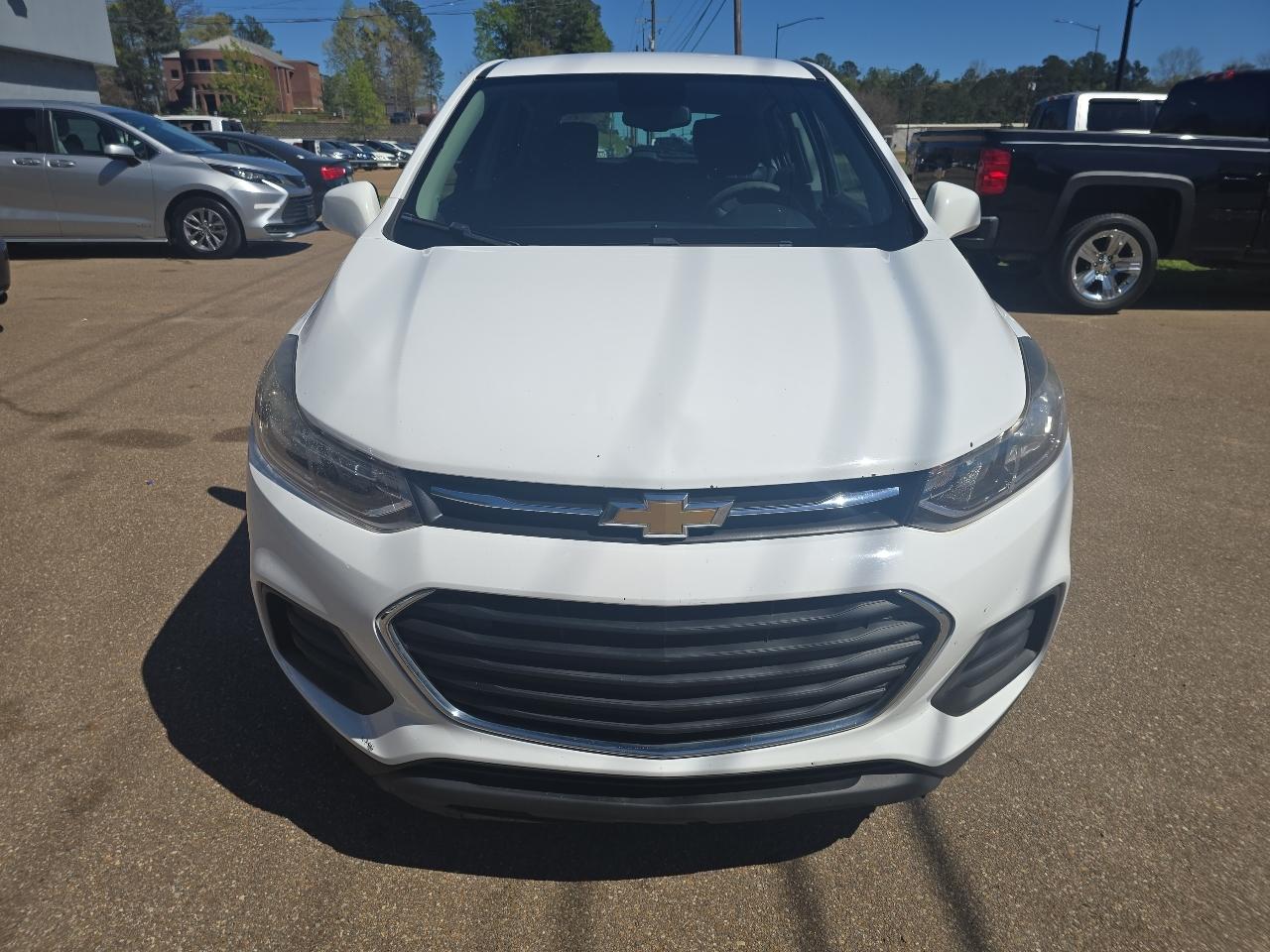 Chevrolet Trax LS 2017