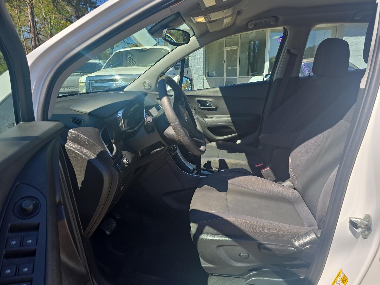 Chevrolet Trax LS 2017