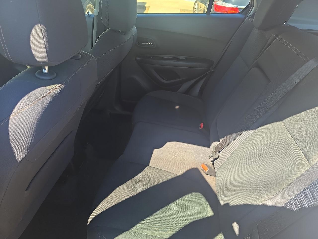 Chevrolet Trax LS 2017