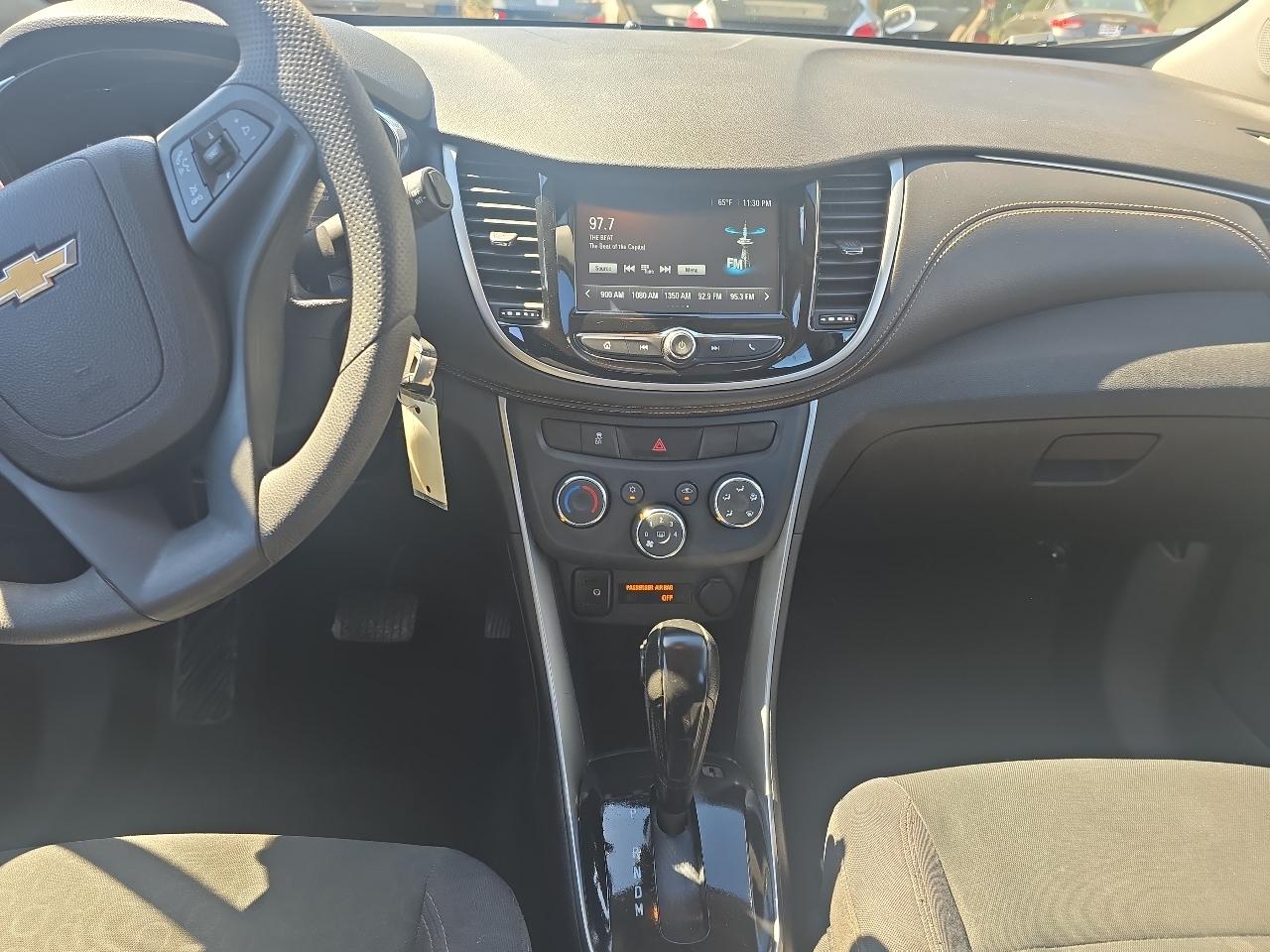 Chevrolet Trax LS 2017