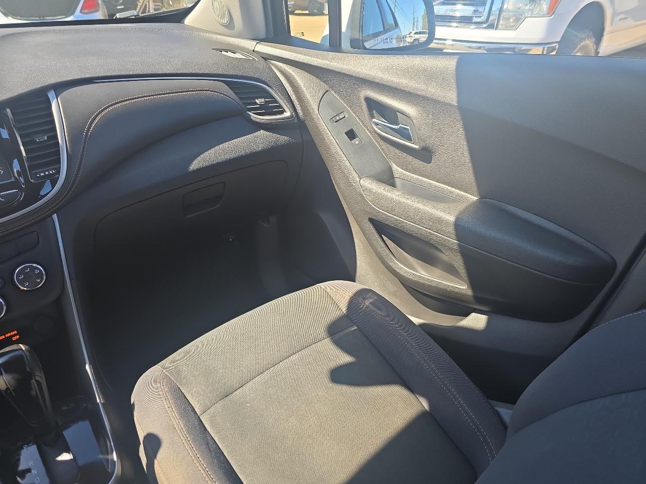 Chevrolet Trax LS 2017