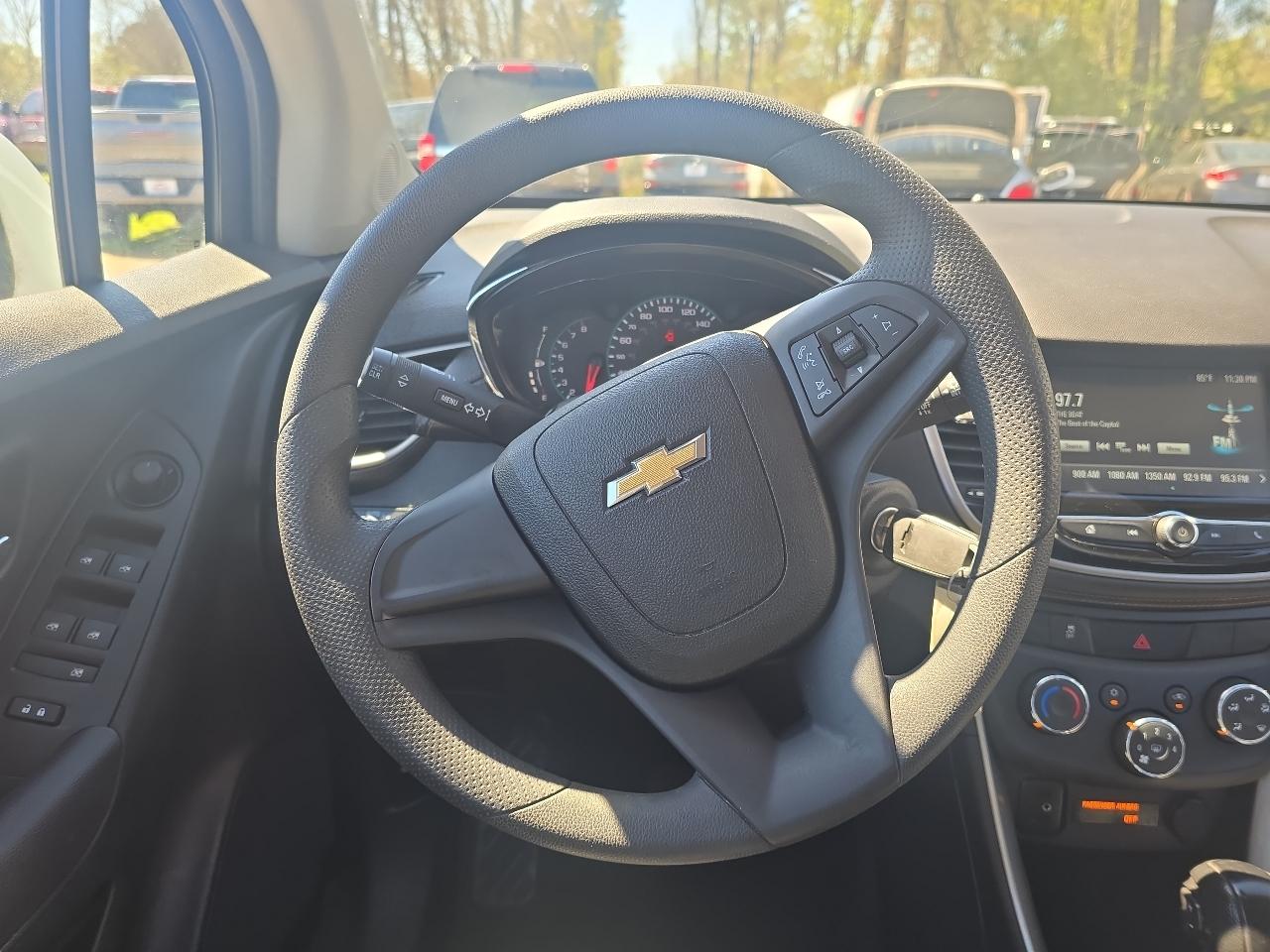 Chevrolet Trax LS 2017