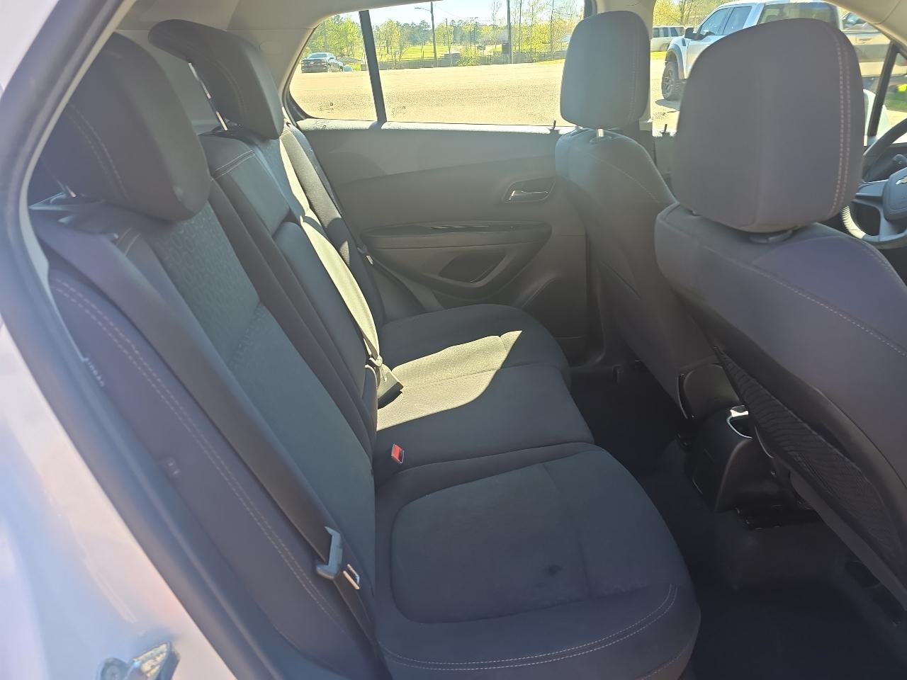 Chevrolet Trax LS 2017