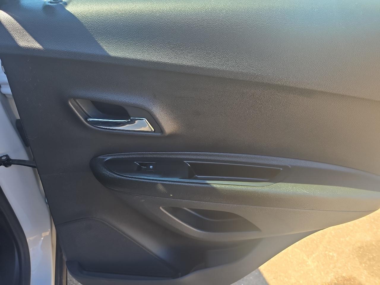 Chevrolet Trax LS 2017