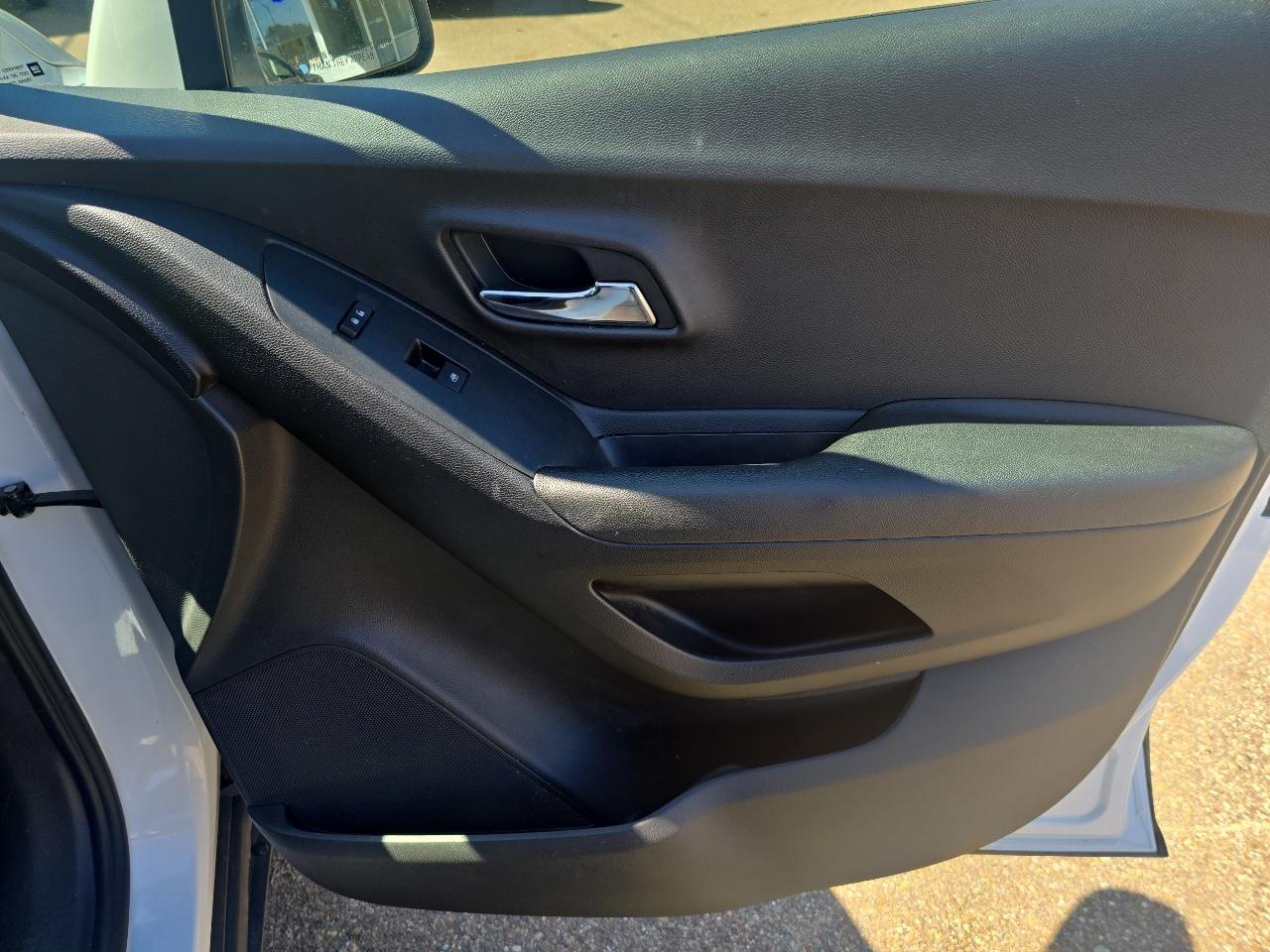 Chevrolet Trax LS 2017