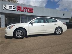 2010 Nissan Altima 