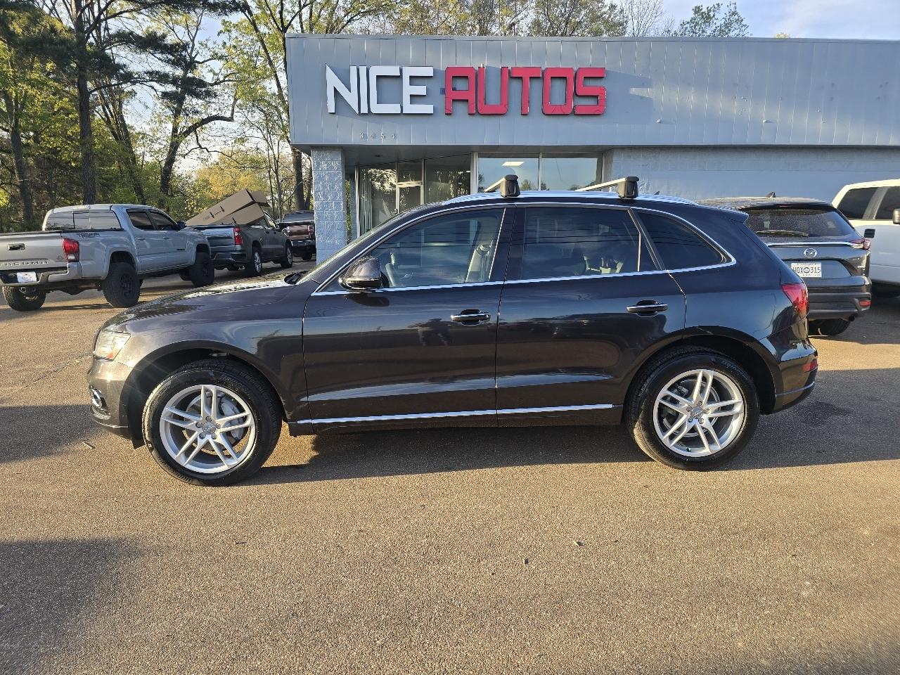 Audi Q5  2017