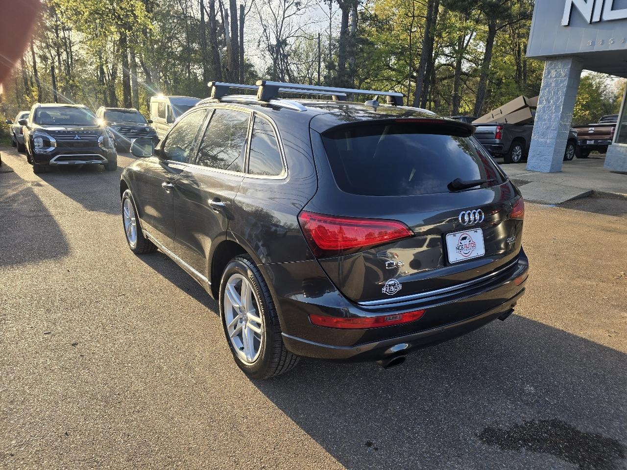 Audi Q5  2017