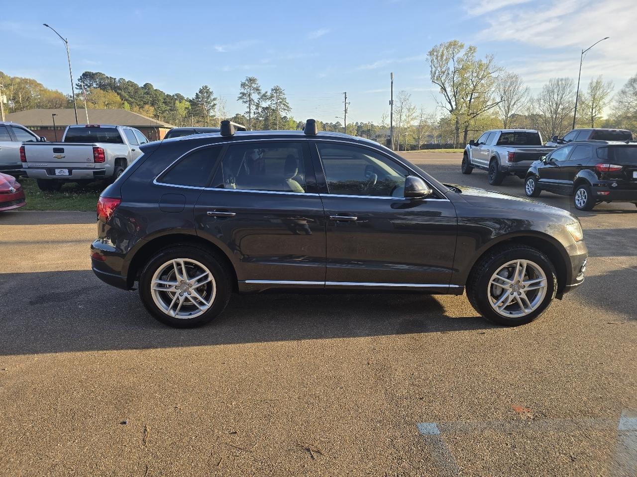 Audi Q5  2017