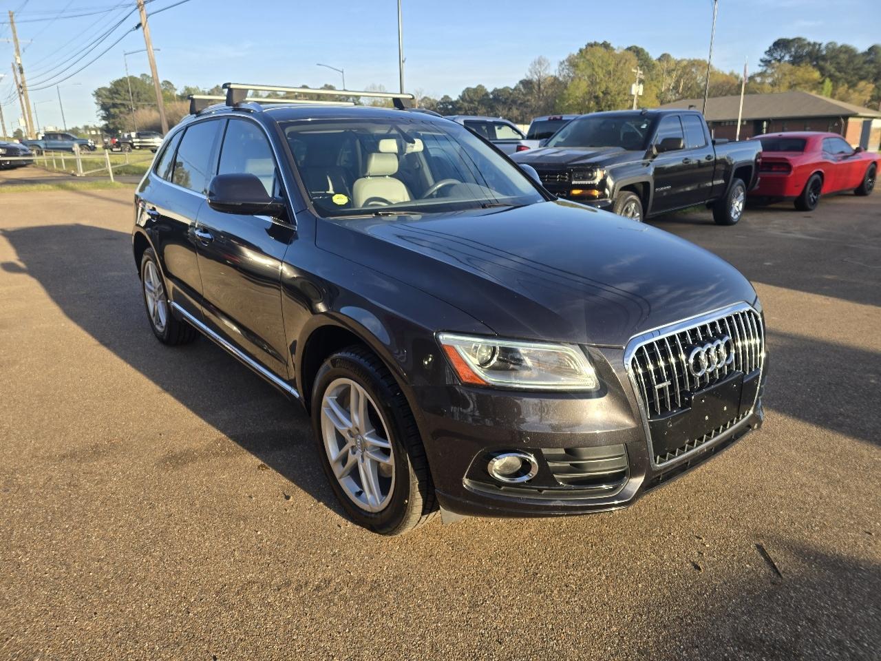 Audi Q5  2017