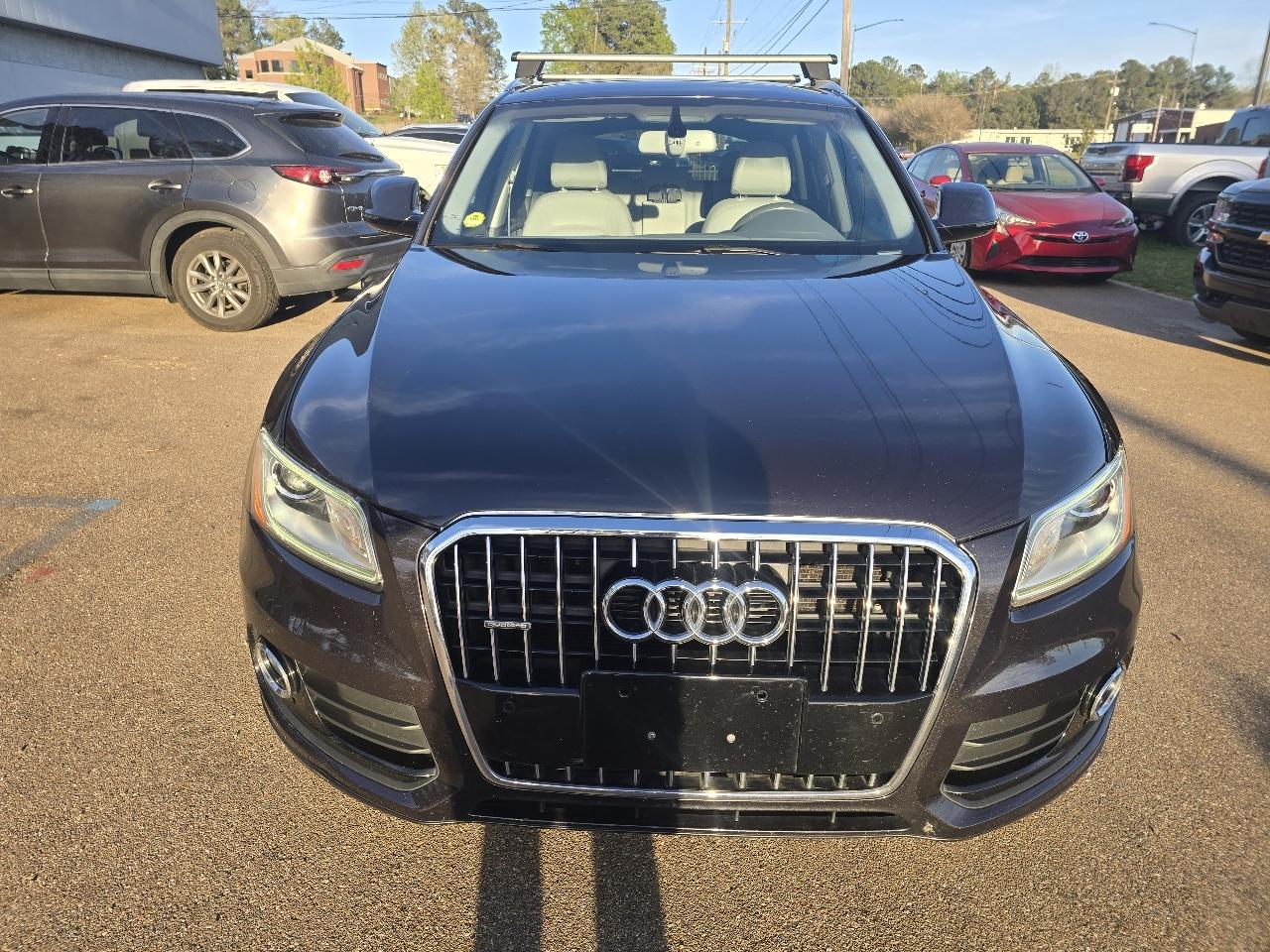 Audi Q5  2017