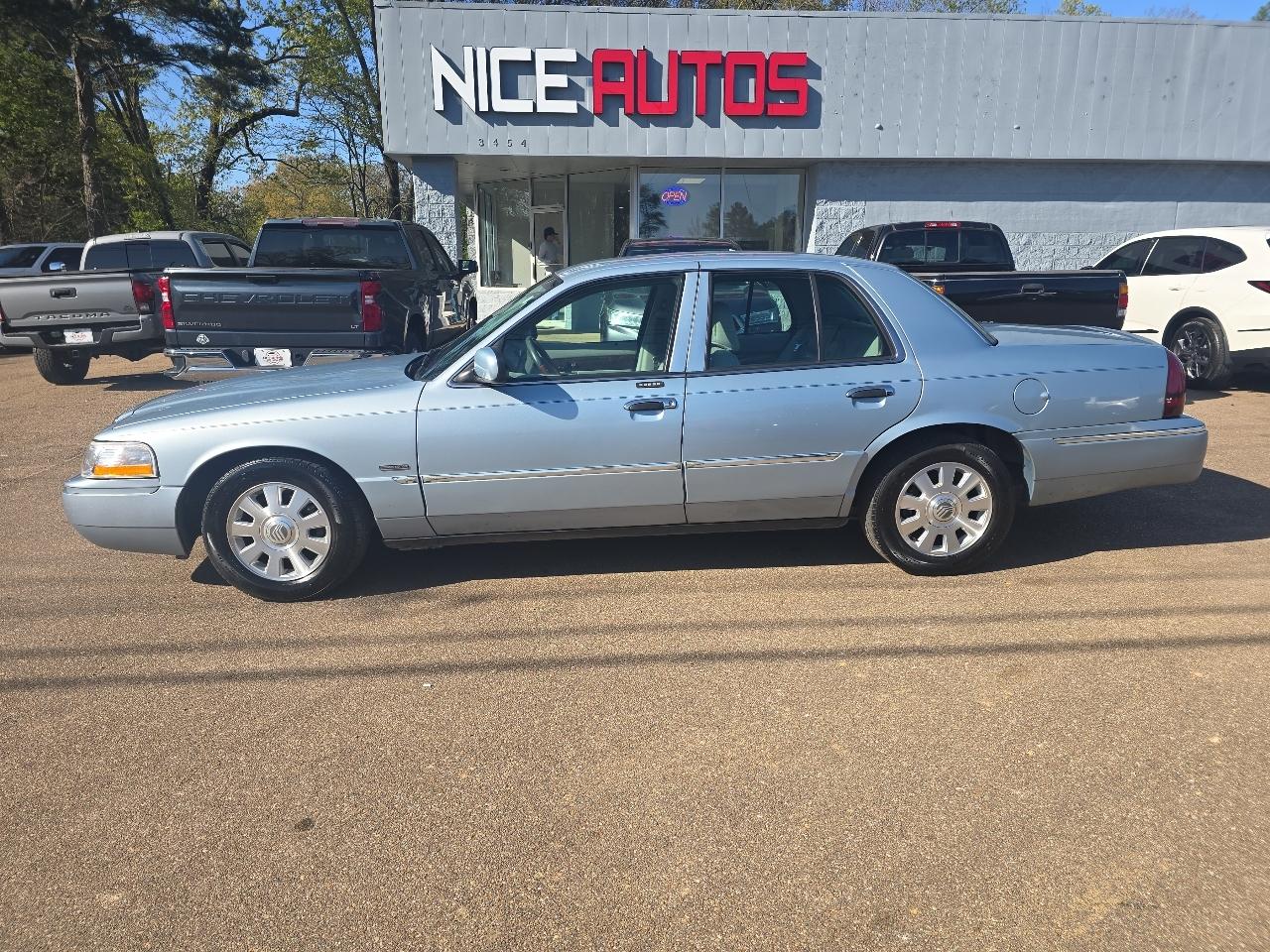 Mercury Grand Marquis 4dr Sdn LS Ultimate 2004