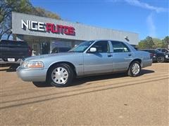 2004 Mercury Grand Marquis 