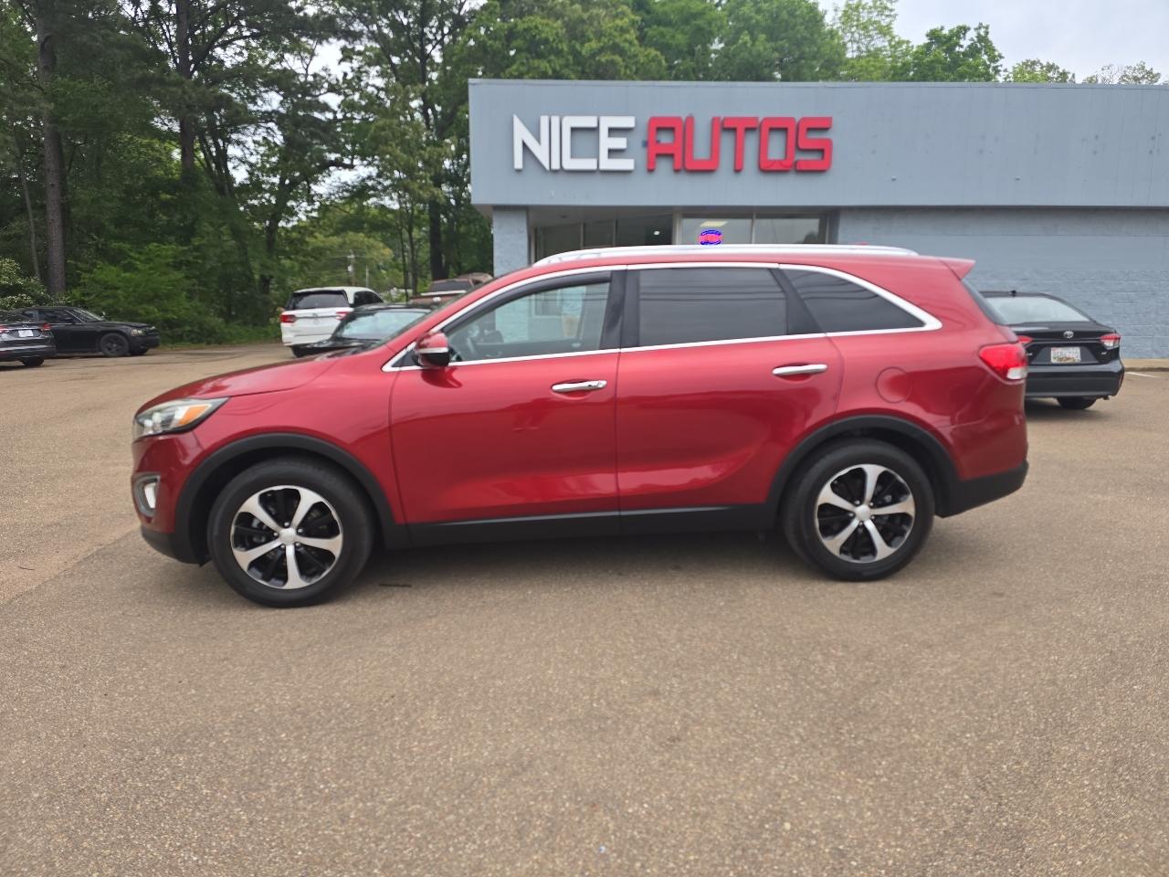 Kia Sorento  2017