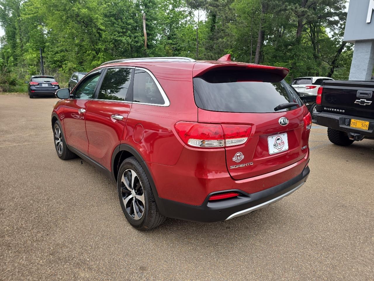 Kia Sorento  2017