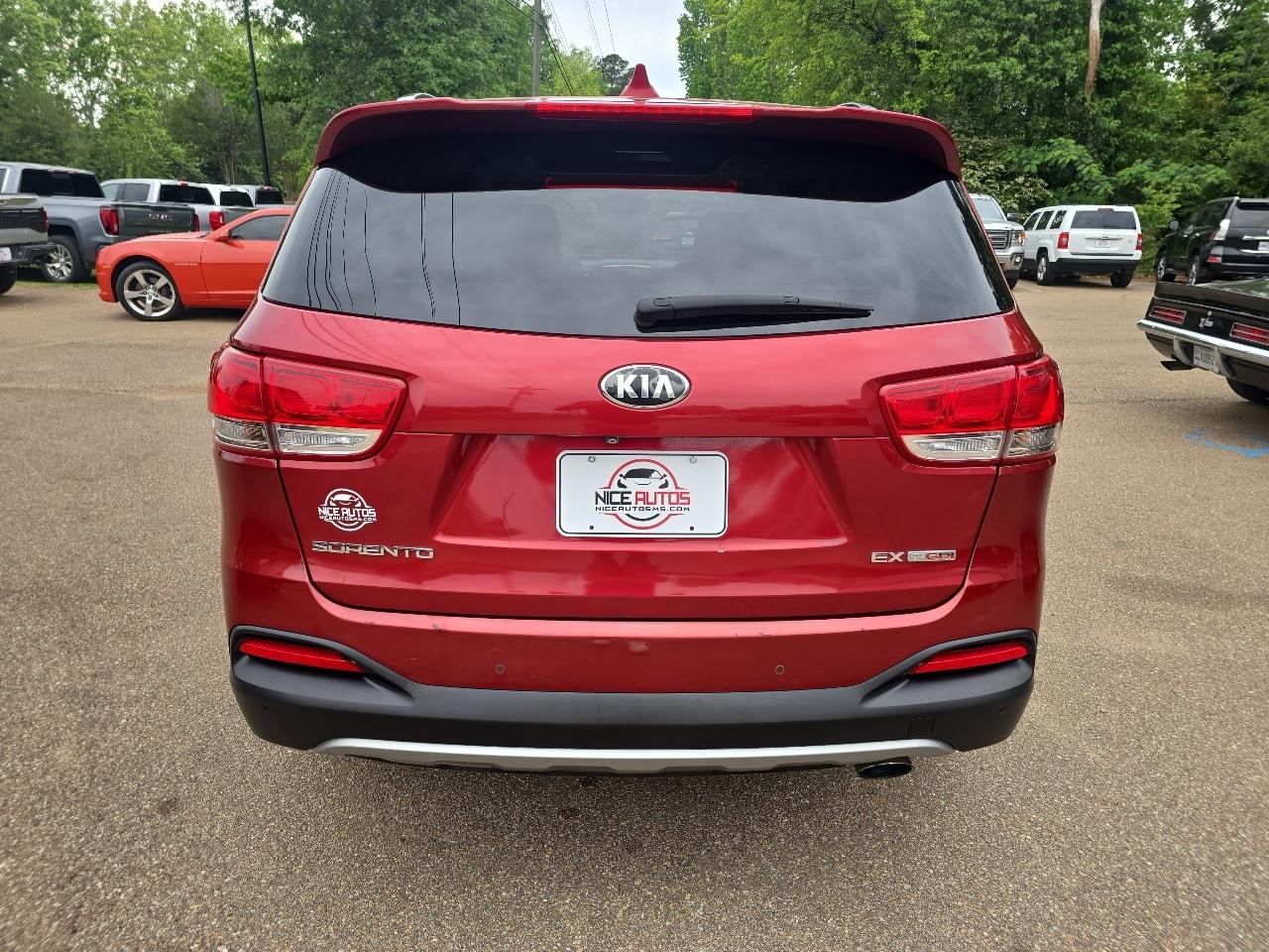 Kia Sorento  2017