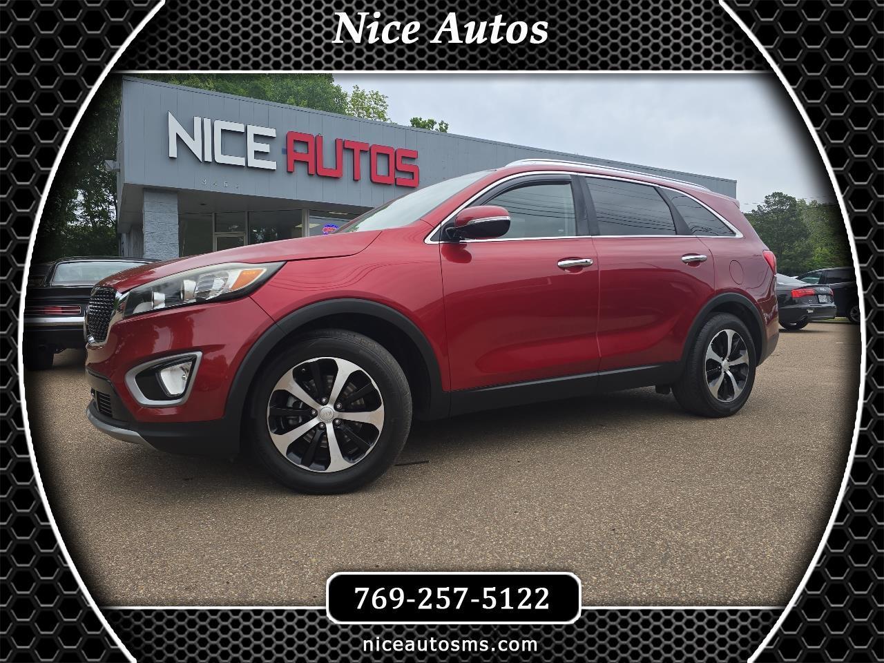 Kia Sorento  2017
