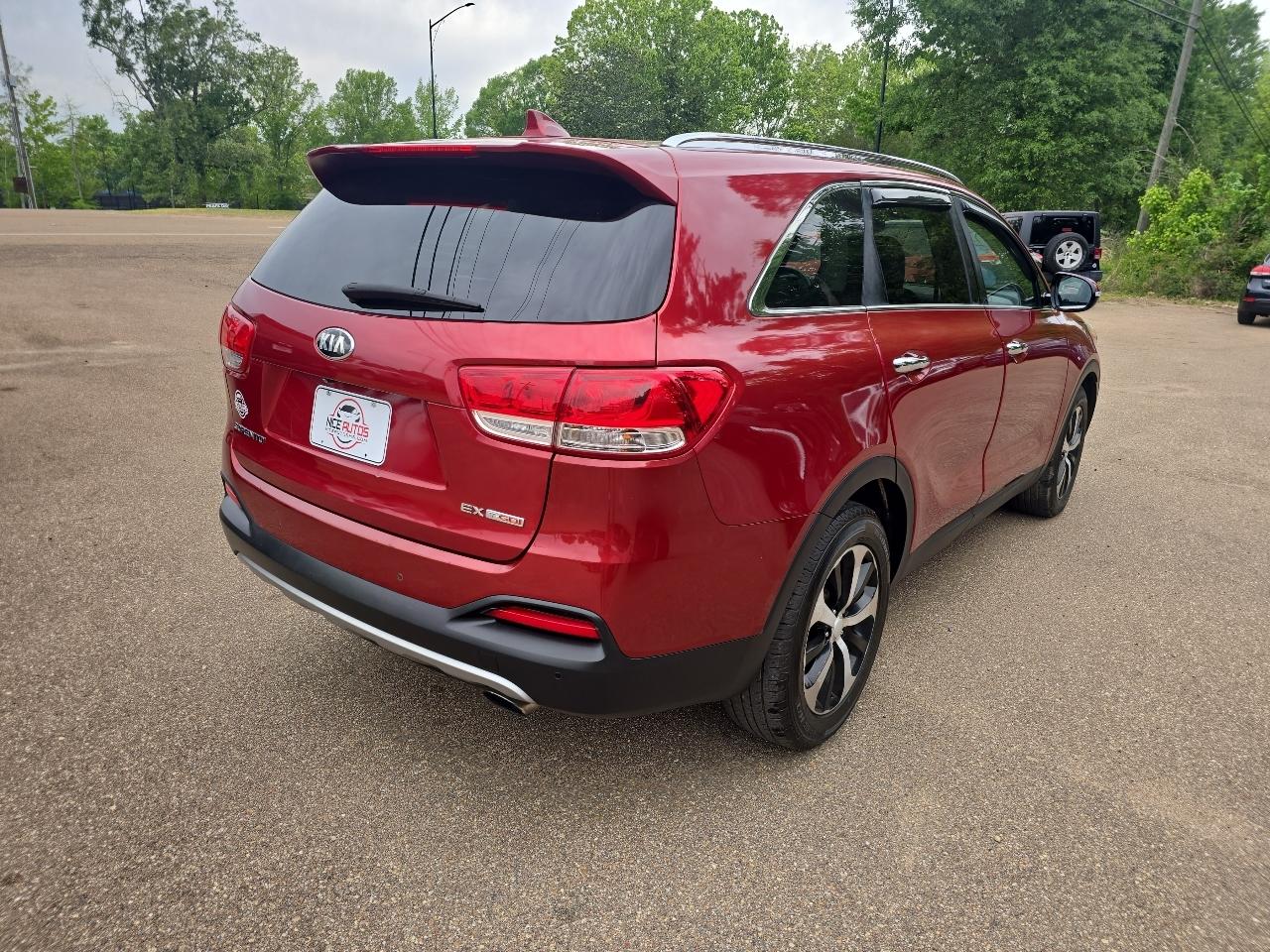 Kia Sorento  2017