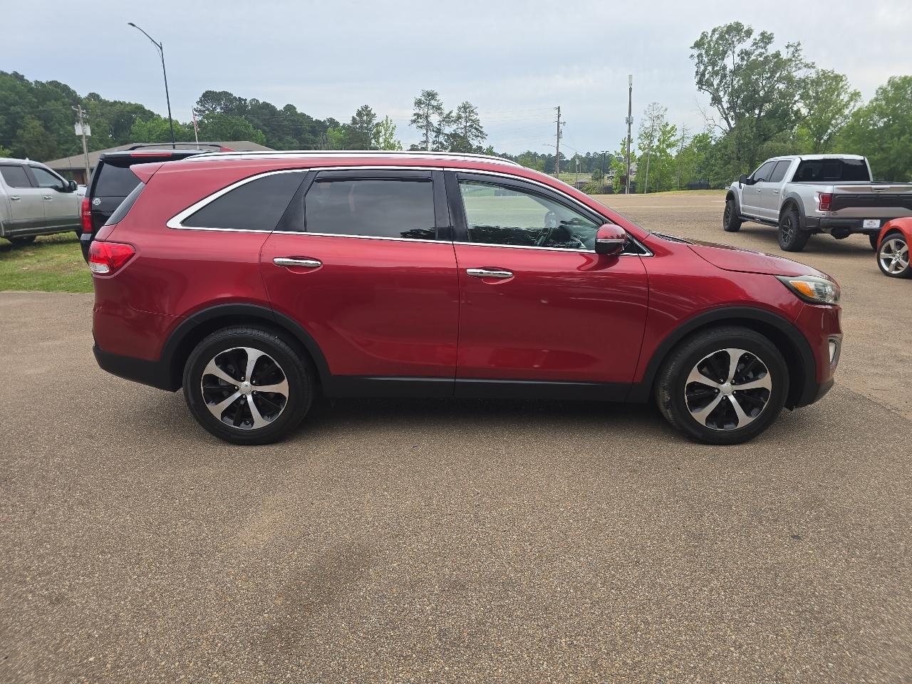 Kia Sorento  2017