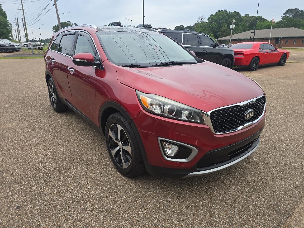 Kia Sorento  2017