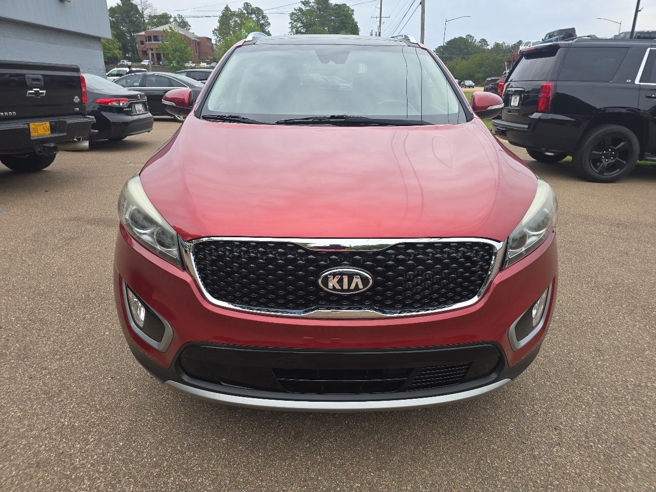 Kia Sorento  2017