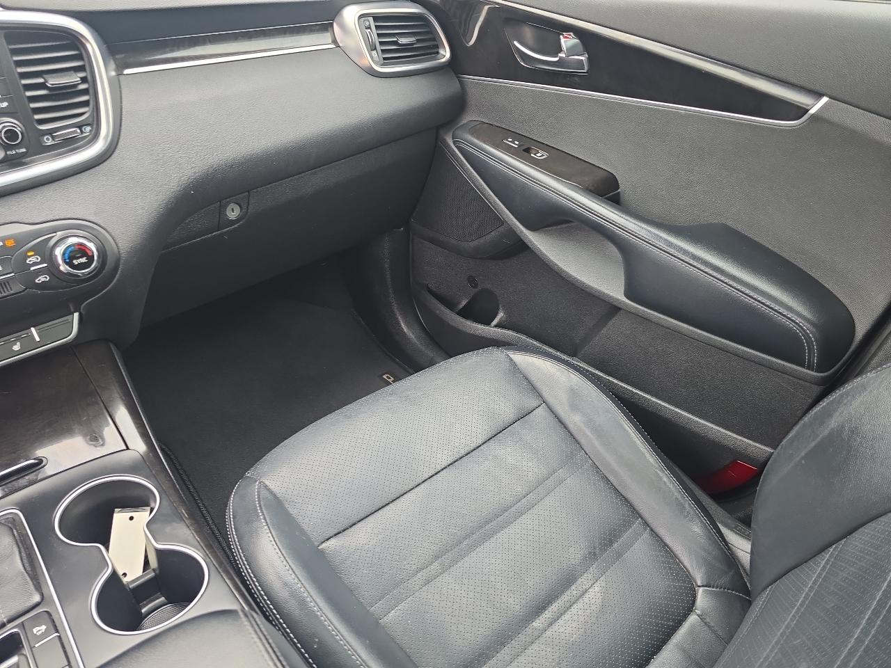 Kia Sorento  2017