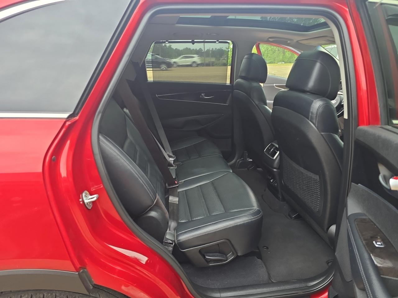 Kia Sorento  2017