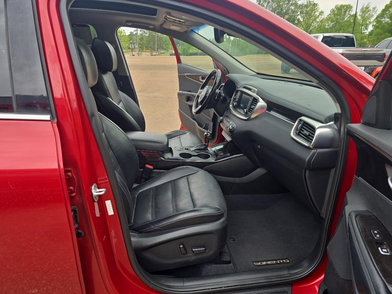 Kia Sorento  2017
