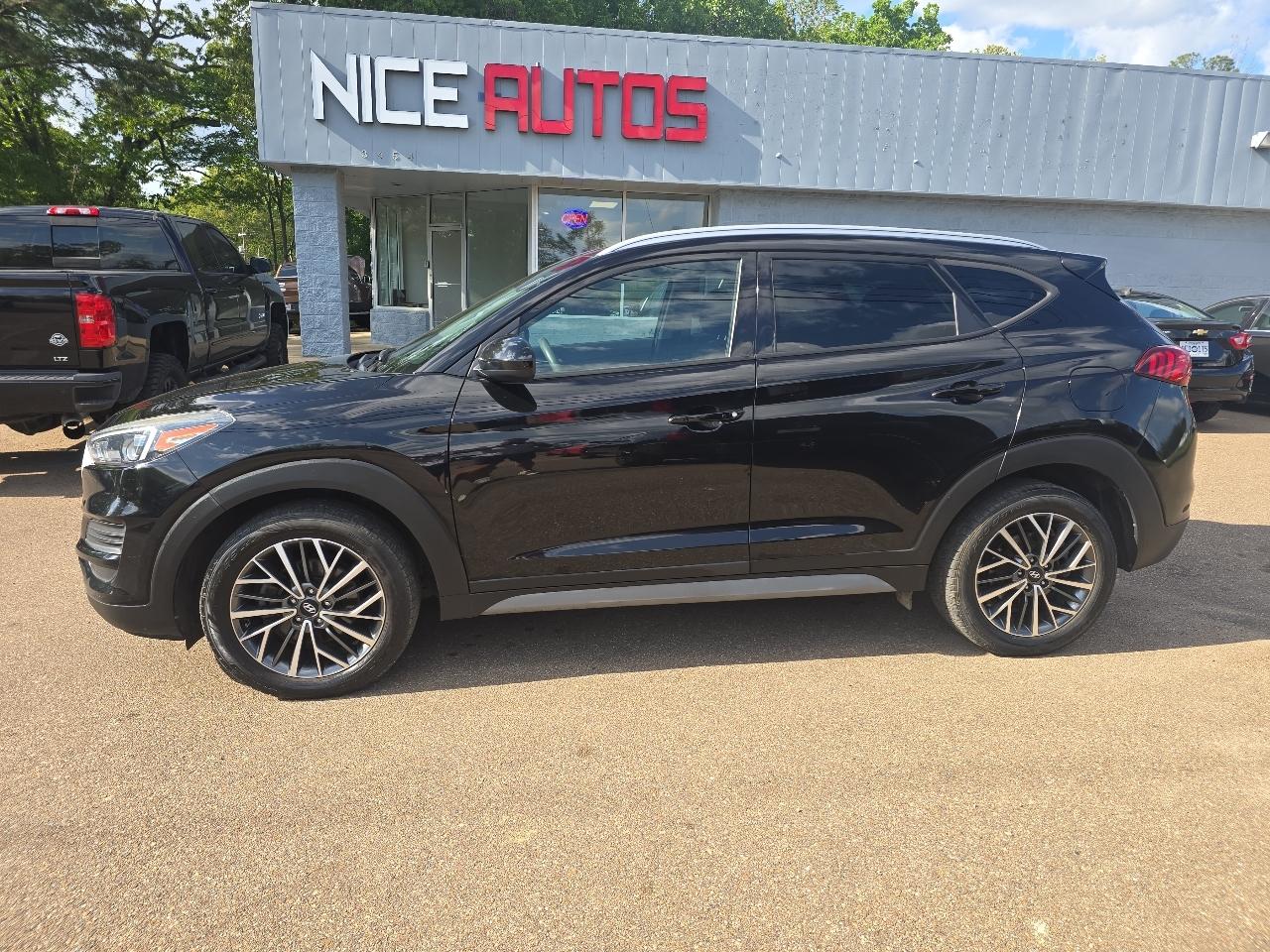 Hyundai Tucson  2019