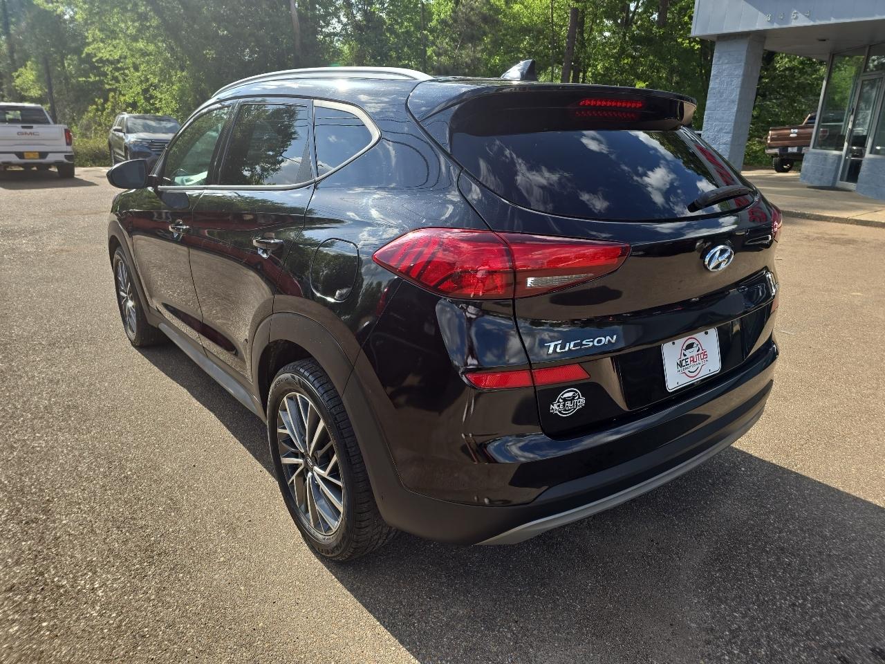 Hyundai Tucson  2019